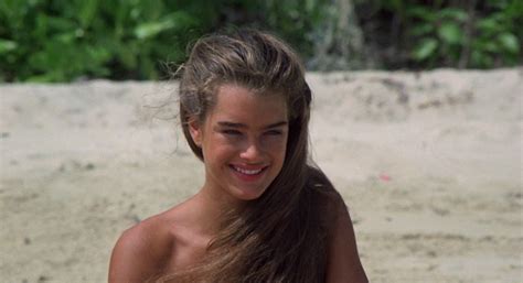 brooke shields nude the blue lagoon|The Blue Lagoon 1980 The Paradise Brooke Shields